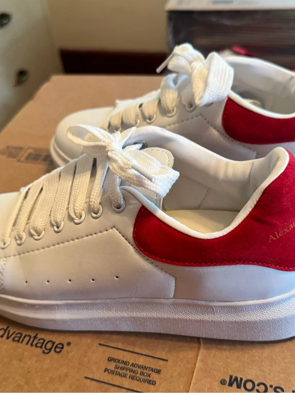 Alexander McQueen Sneakers - Picture 5 of 6